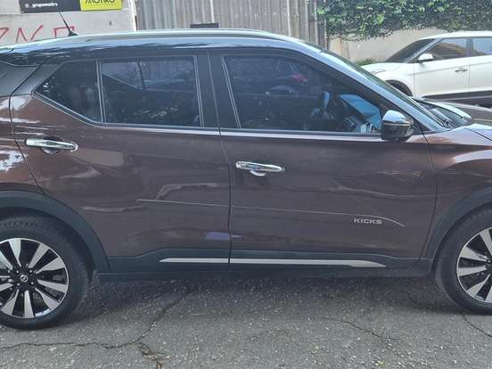 NISSAN-KICKS-1.6 16V FLEXSTART SL 4P XTRONIC NISSAN-KICKS-2018