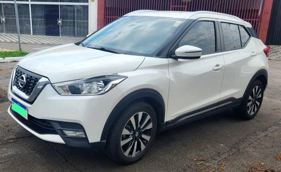 NISSAN KICKS 1.6 16V FLEXSTART SV 4P XTRONIC
