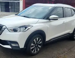 NISSAN KICKS 1.6 16V FLEXSTART SV 4P XTRONIC NISSAN KICKS 1.6 16V FLEXSTART SV 4P XTRONIC