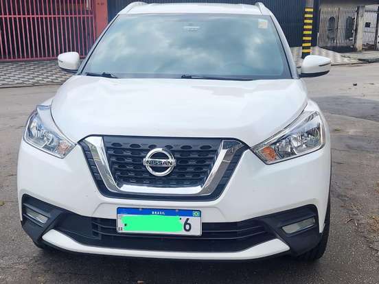 NISSAN-KICKS-1.6 16V FLEXSTART SV 4P XTRONIC NISSAN-KICKS-2020