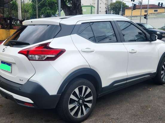 NISSAN-KICKS-1.6 16V FLEXSTART SV 4P XTRONIC NISSAN-KICKS-2020