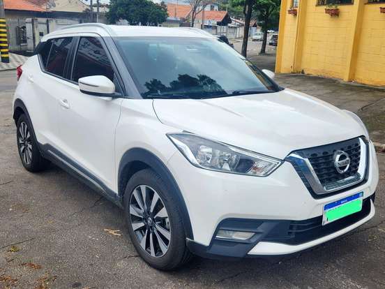 NISSAN-KICKS-1.6 16V FLEXSTART SV 4P XTRONIC NISSAN-KICKS-2020