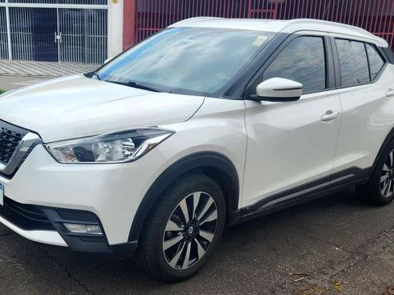 NISSAN-KICKS-1.6 16V FLEXSTART SV 4P XTRONIC NISSAN-KICKS-2020