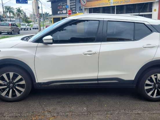NISSAN-KICKS-1.6 16V FLEXSTART SV 4P XTRONIC NISSAN-KICKS-2020