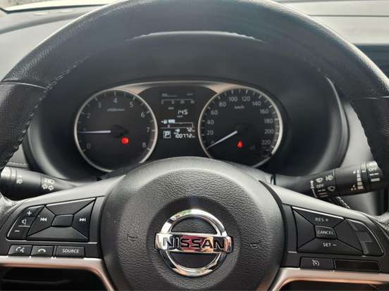 NISSAN-KICKS-1.6 16V FLEXSTART SV 4P XTRONIC NISSAN-KICKS-2020