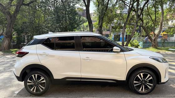 NISSAN KICKS PLAY 1.6 16V FLEXSTART ADVANCE PLUS XTRONIC