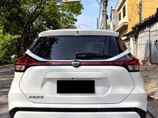 NISSAN-KICKS PLAY-1.6 16V FLEXSTART ADVANCE PLUS XTRONIC NISSAN-KICKS PLAY-2025