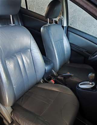 NISSAN-SENTRA-2.0 16V FLEX 4P AUTOMÁTICO NISSAN-SENTRA-2009