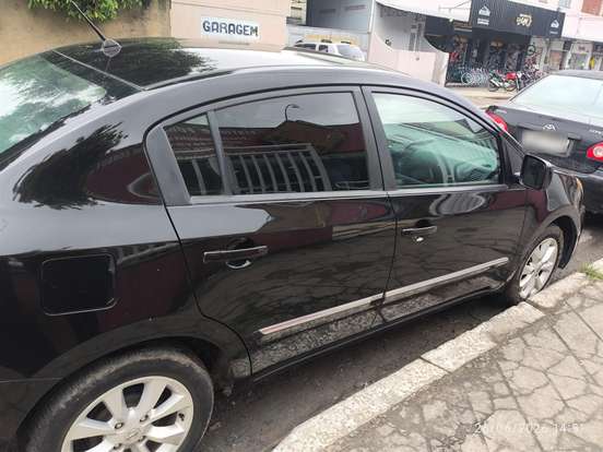 NISSAN-SENTRA-2.0 16V FLEX 4P AUTOMÁTICO NISSAN-SENTRA-2009