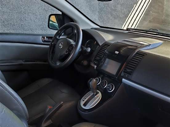NISSAN-SENTRA-2.0 16V FLEX 4P AUTOMÁTICO NISSAN-SENTRA-2009