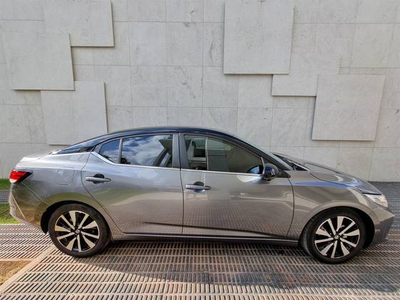 NISSAN SENTRA 2.0 16V GASOLINA EXCLUSIVE XTRONIC