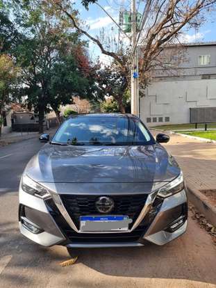 NISSAN-SENTRA-2.0 16V GASOLINA EXCLUSIVE XTRONIC NISSAN-SENTRA-2024
