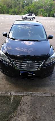 NISSAN SENTRA 2.0 SV 16V FLEX 4P AUTOMÁTICO