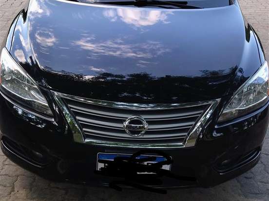 NISSAN-SENTRA-2.0 SV 16V FLEX 4P AUTOMÁTICO NISSAN-SENTRA-2014