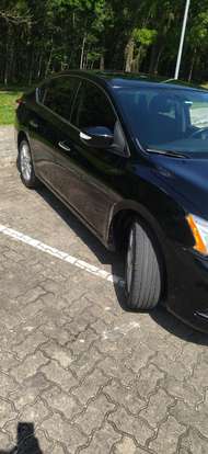 NISSAN-SENTRA-2.0 SV 16V FLEX 4P AUTOMÁTICO NISSAN-SENTRA-2014