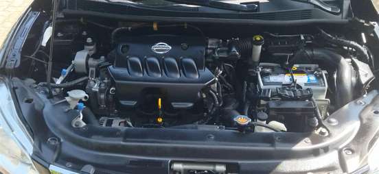 NISSAN-SENTRA-2.0 SV 16V FLEX 4P AUTOMÁTICO NISSAN-SENTRA-2014