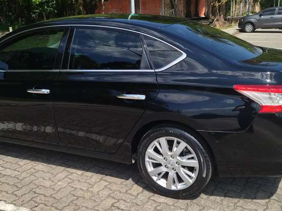NISSAN-SENTRA-2.0 SV 16V FLEX 4P AUTOMÁTICO NISSAN-SENTRA-2014