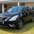 NISSAN VERSA 1.6 16V FLEXSTART SL 4P XTRONIC NISSAN VERSA 1.6 16V FLEXSTART SL 4P XTRONIC