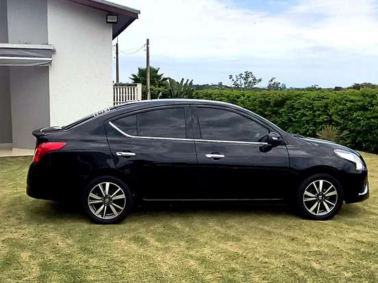 NISSAN-VERSA-1.6 16V FLEXSTART SL 4P XTRONIC NISSAN-VERSA-2019