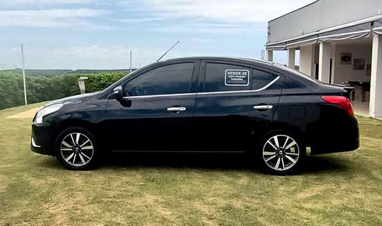 NISSAN-VERSA-1.6 16V FLEXSTART SL 4P XTRONIC NISSAN-VERSA-2019
