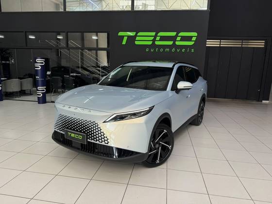 OMODA 7 1.5 TGDI PHEV PRESTIGE DHT