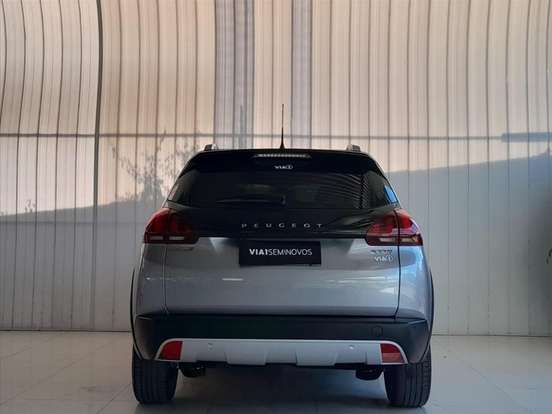 PEUGEOT-2008-1.6 16V THP FLEX GRIFFE 4P AUTOMÁTICO PEUGEOT-2008-2023