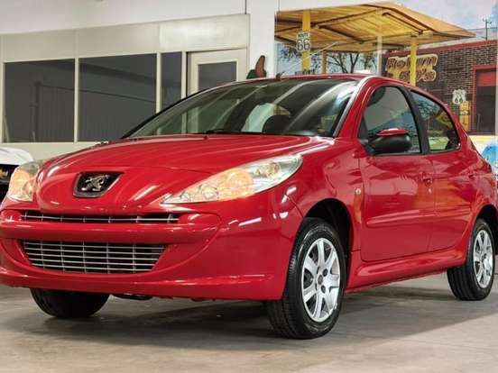 PEUGEOT-207-1.4 XR 8V FLEX 4P MANUAL PEUGEOT-207-2011