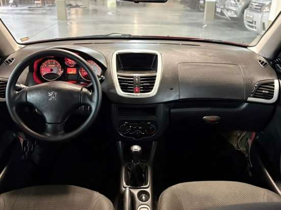 PEUGEOT-207-1.4 XR 8V FLEX 4P MANUAL PEUGEOT-207-2011