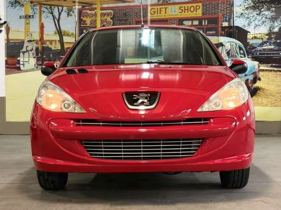 PEUGEOT-207-1.4 XR 8V FLEX 4P MANUAL PEUGEOT-207-2011