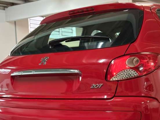 PEUGEOT-207-1.4 XR 8V FLEX 4P MANUAL PEUGEOT-207-2011