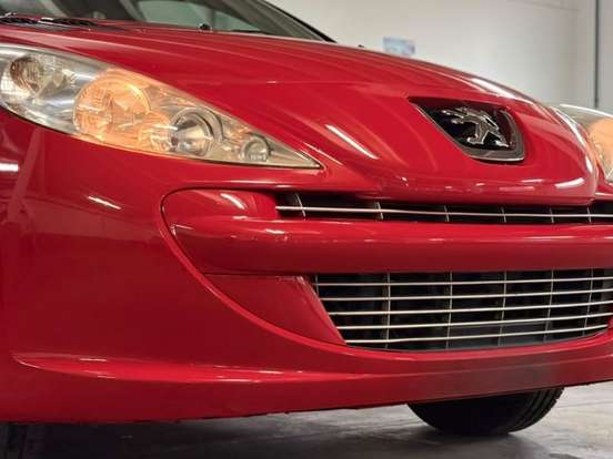 PEUGEOT-207-1.4 XR 8V FLEX 4P MANUAL PEUGEOT-207-2011