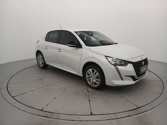 PEUGEOT-208-1.6 16V FLEX ACTIVE AT6 PEUGEOT-208-2023