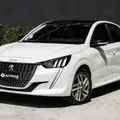 PEUGEOT 208 1.6 16V FLEX ACTIVE AT6 PEUGEOT 208 1.6 16V FLEX ACTIVE AT6