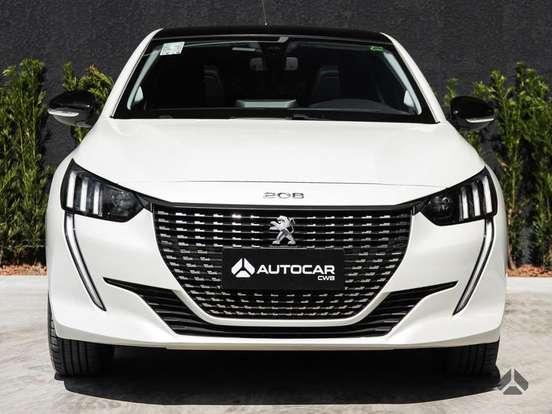 PEUGEOT-208-1.6 16V FLEX ACTIVE AT6 PEUGEOT-208-2021