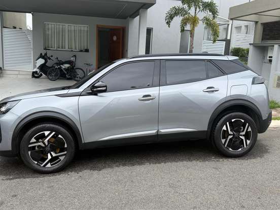 PEUGEOT-2008-1.0 TURBO 200 FLEX ALLURE CVT PEUGEOT-2008-2025