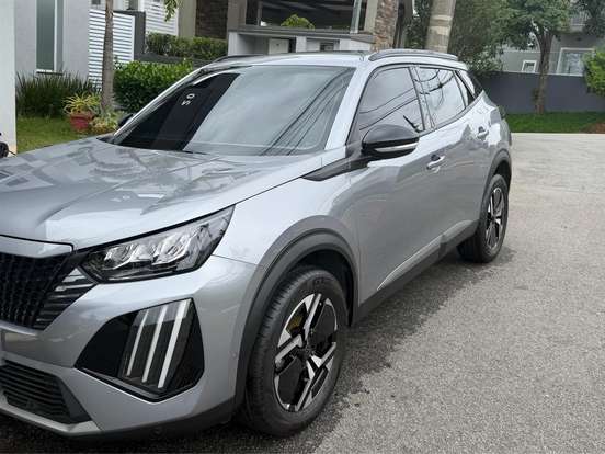 PEUGEOT-2008-1.0 TURBO 200 FLEX ALLURE CVT PEUGEOT-2008-2025