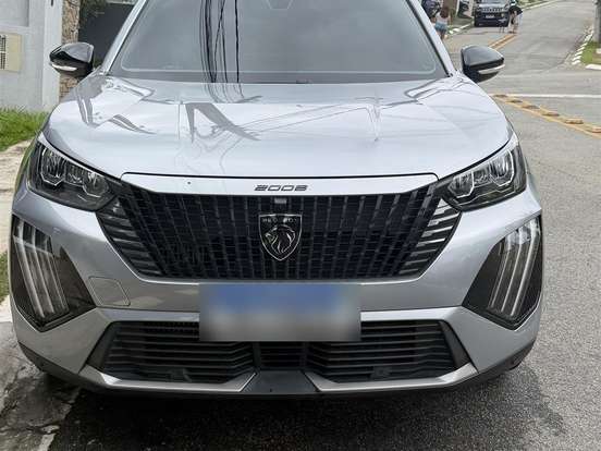 PEUGEOT-2008-1.0 TURBO 200 FLEX ALLURE CVT PEUGEOT-2008-2025