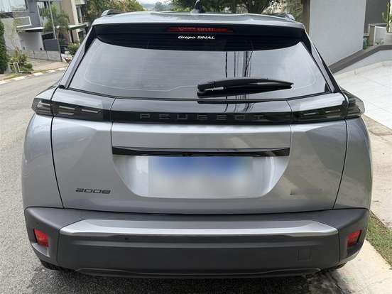 PEUGEOT-2008-1.0 TURBO 200 FLEX ALLURE CVT PEUGEOT-2008-2025