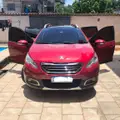 PEUGEOT 2008 1.6 16V FLEX GRIFFE 4P AUTOMÁTICO PEUGEOT 2008 1.6 16V FLEX GRIFFE 4P AUTOMÁTICO