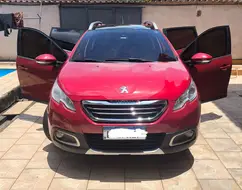 PEUGEOT 2008 1.6 16V FLEX GRIFFE 4P AUTOMÁTICO PEUGEOT 2008 1.6 16V FLEX GRIFFE 4P AUTOMÁTICO