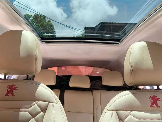 PEUGEOT-2008-1.6 16V FLEX GRIFFE 4P AUTOMÁTICO PEUGEOT-2008-2017