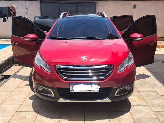 PEUGEOT-2008-1.6 16V FLEX GRIFFE 4P AUTOMÁTICO PEUGEOT-2008-2017