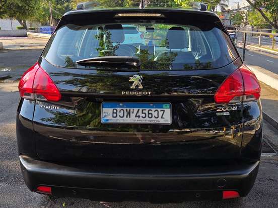 PEUGEOT-2008-1.6 16V THP FLEX SKYWALKER 4P AUTOMÁTICO PEUGEOT-2008-2021