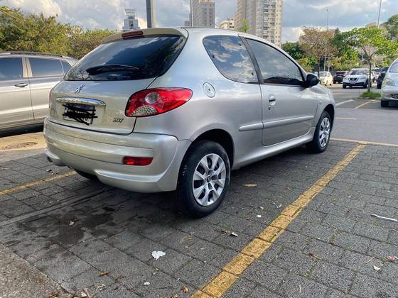 PEUGEOT 207 1.4 XR 8V FLEX 2P MANUAL