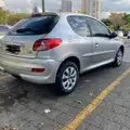 PEUGEOT 207 1.4 XR 8V FLEX 2P MANUAL PEUGEOT 207 1.4 XR 8V FLEX 2P MANUAL