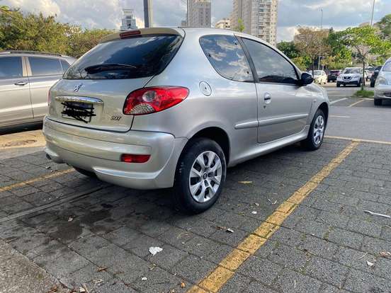 PEUGEOT-207-1.4 XR 8V FLEX 2P MANUAL PEUGEOT-207-2012