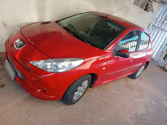 PEUGEOT-207-1.6 XS 16V FLEX 4P MANUAL PEUGEOT-207-2011