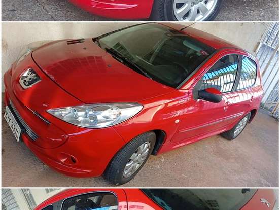 PEUGEOT-207-1.6 XS 16V FLEX 4P MANUAL PEUGEOT-207-2011