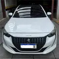 PEUGEOT 208 1.6 16V FLEX ACTIVE PACK AT6 PEUGEOT 208 1.6 16V FLEX ACTIVE PACK AT6