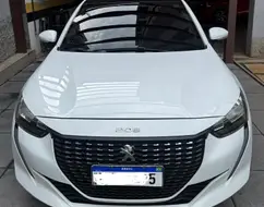 PEUGEOT 208 1.6 16V FLEX ACTIVE PACK AT6 PEUGEOT 208 1.6 16V FLEX ACTIVE PACK AT6